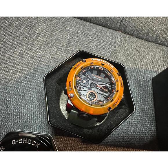 Casio G-Shock GA-2000HC-3A - Picture 4 of 5